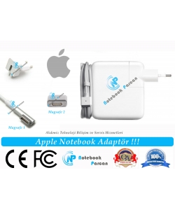 apple 14.5V 3.1A Apple MacBook AIR Şarj Muadil
