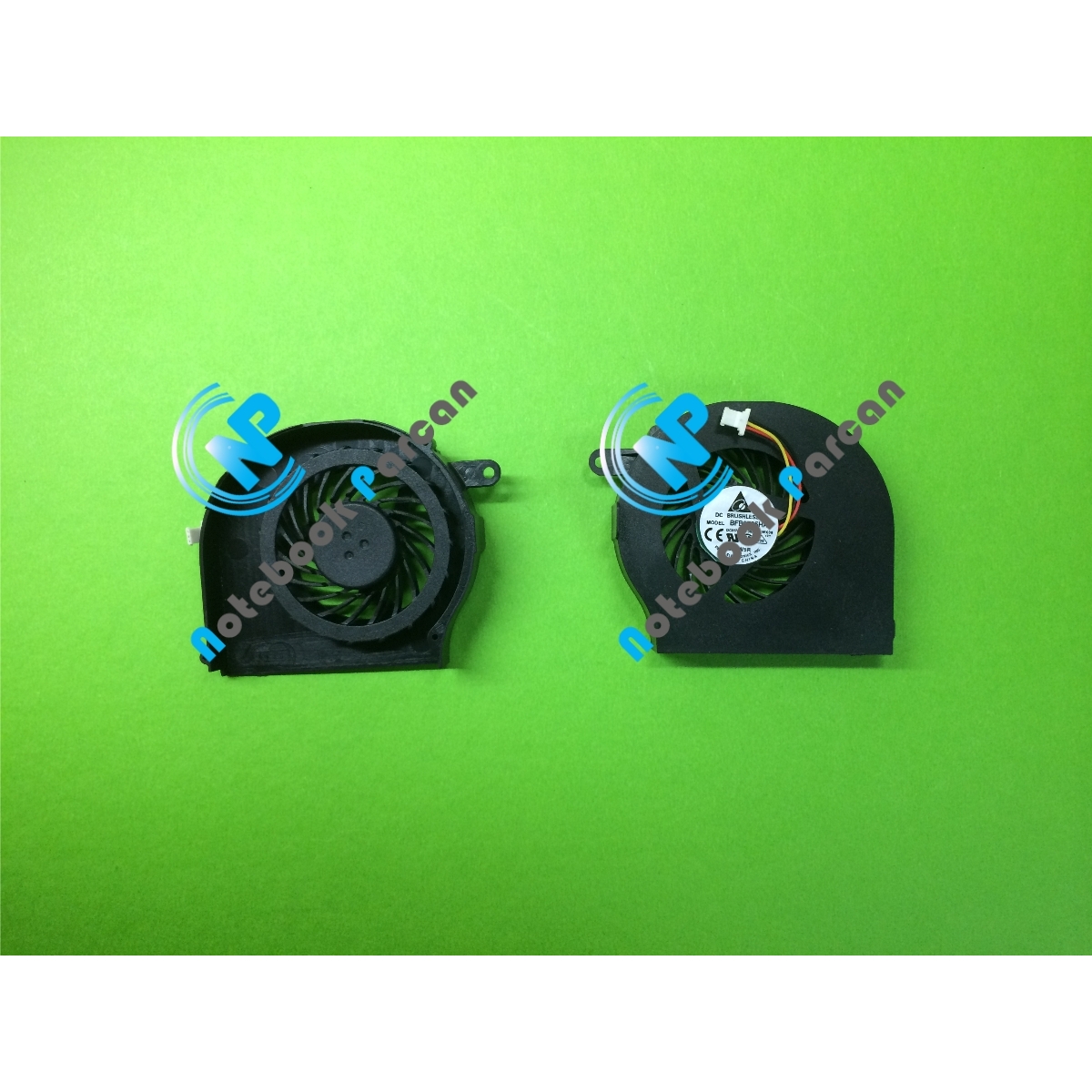 HP Pavilion G72 Notebook Fan 3 Pin